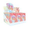 Coquette Pop Up Thong 12-Piece Display Assorted Colors O/S - Fantasies Boutique