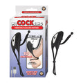 My Cockring Vibrating Pleasure Partner - Black - Fantasies Boutique