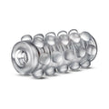Blush M for Men Soft + Wet Reversible Orb Glow in the Dark Self-Lubricating Stroker Frosted - Fantasies Boutique