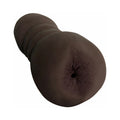 Curve Toys Mistress Perfect Fuck Double Trouble BFFs Brandy & Buffy Stroker Brown - Fantasies Boutique