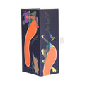 Swan The Mini Swan Wand Glow-in-the-Dark Orange