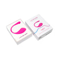 Lovense Lush 3 Bluetooth Remote-Controlled Egg Vibrator - Fantasies Boutique