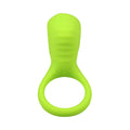 Mood Play Vibrating C-Ring Green