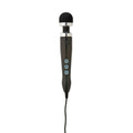 Doxy Die Cast 3 Compact Wand Vibrator Disco Black - Fantasies Boutique