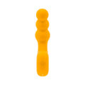 Gender X Bumble Rechargeable Silicone Vibrating Plug Yellow