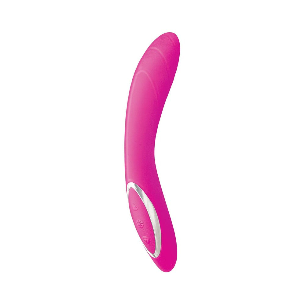Princess Dynamic Heat G-Spot Vibrator Silicone Pink - Fantasies Boutique