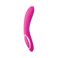 Princess Dynamic Heat G-Spot Vibrator Silicone Pink - Fantasies Boutique
