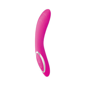 Princess Dynamic Heat G-Spot Vibrator Silicone Pink - Fantasies Boutique