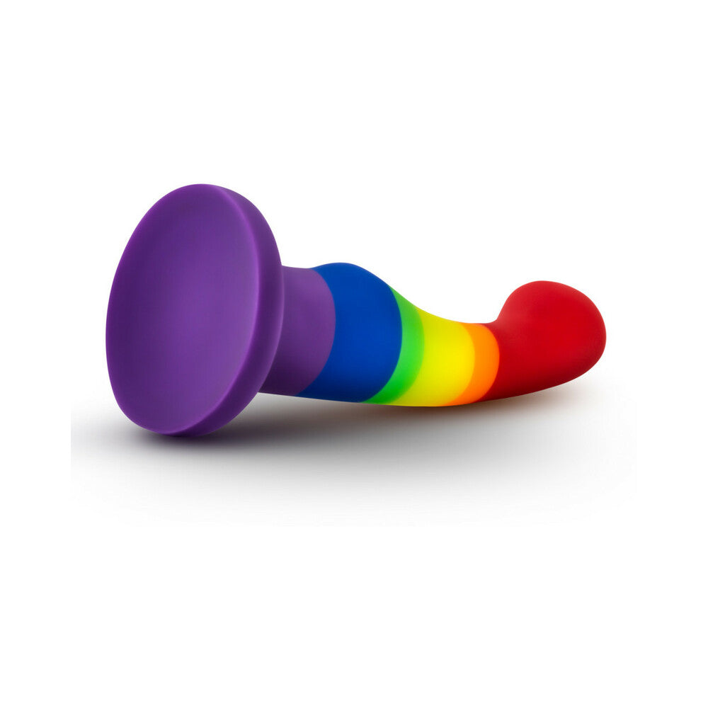 Avant Pride P1 Freedom 6 in. Silicone Dildo - Fantasies Boutique