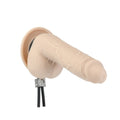 Lux Active Tether Adjustable Cock Tie Silicone Black  Lasso/Bolo - Fantasies Boutique