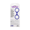 Merci Play Cuffs Violet - Fantasies Boutique