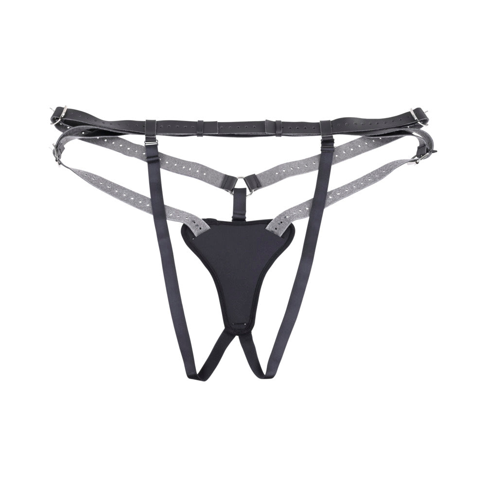 Sportsheets Aurora High Waisted Strap On - Fantasies Boutique