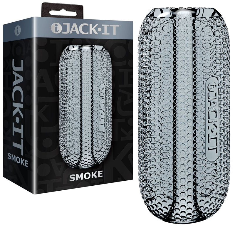 Jack-It Stroker, Smoke - Fantasies Boutique