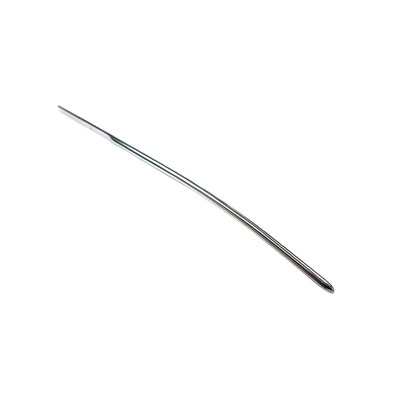 Rouge 4mm Stainless Steel Dilator - Fantasies Boutique