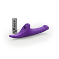 Strap-On-Me Multi Orgasm Dildo Medium Purple