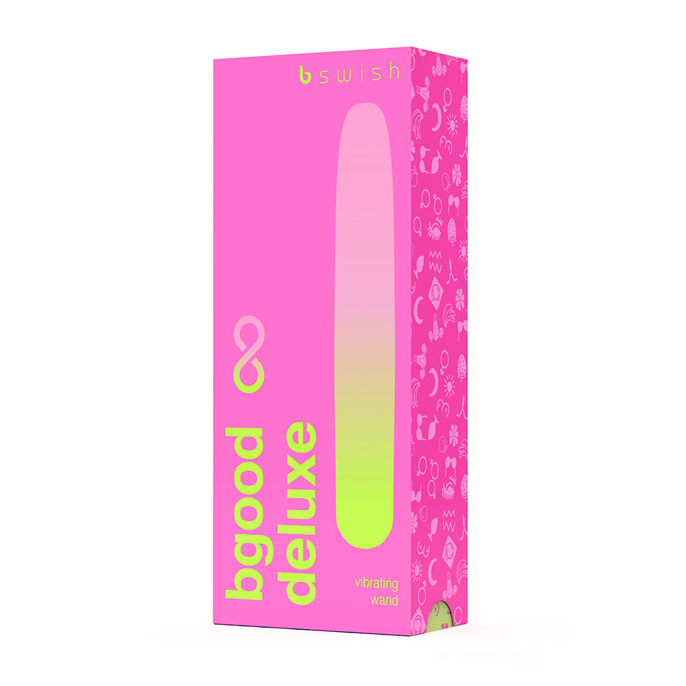 B Swish Bgood Infinite Deluxe Rose - Fantasies Boutique