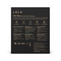LELO IDA WAVE Rechargeable Dual Stimulator Coral Red - Fantasies Boutique