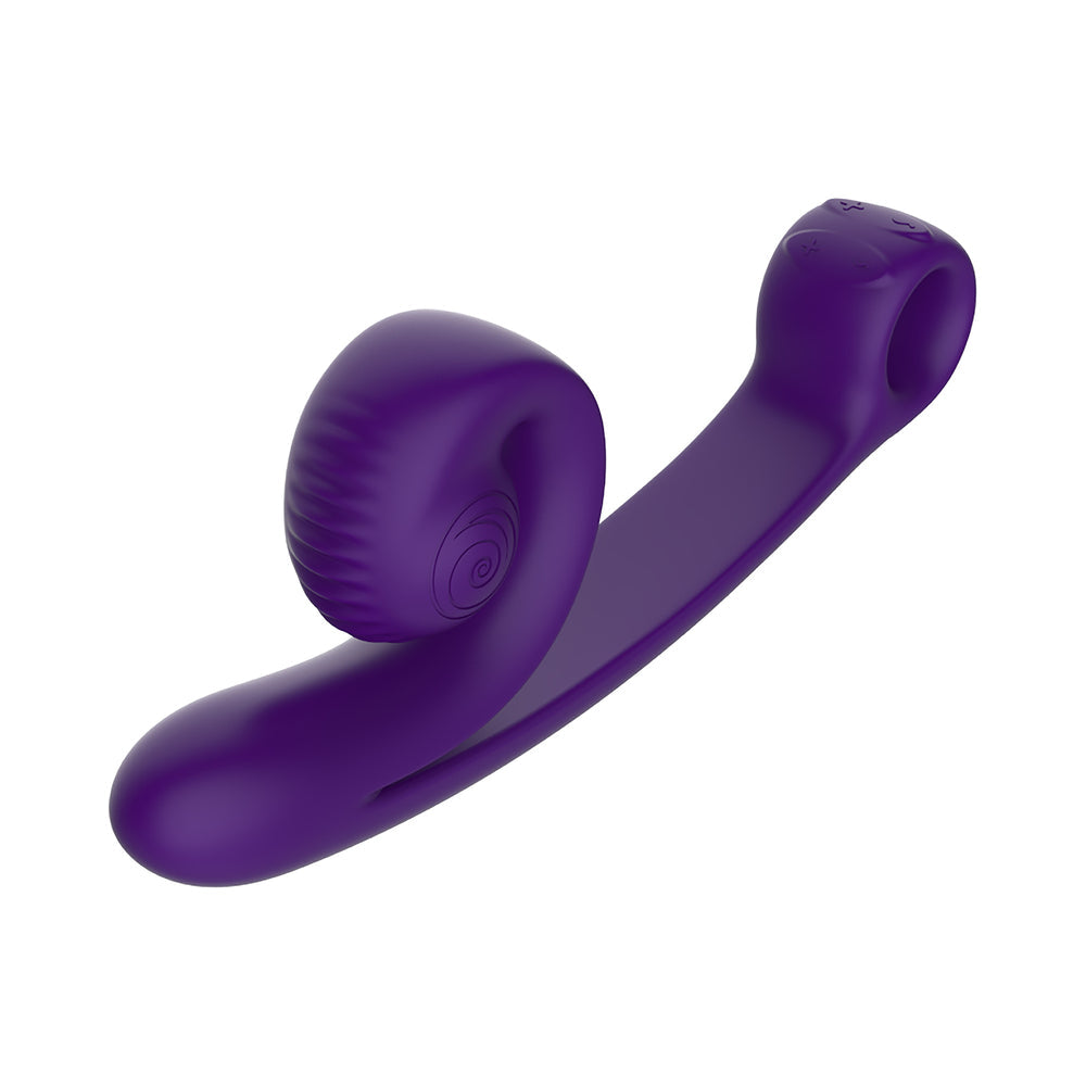 Snail Vibe Curve Purple - Fantasies Boutique