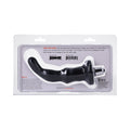 Tantus ProTouch Vibrating G-Spot and Prostate Massager Black
