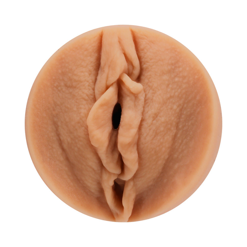 Main Squeeze - Leo of Leolulu  -  ULTRASKYN Stroker - Pussy Vanilla - Fantasies Boutique