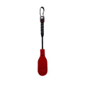 Rouge Mini Oval Paddle 10 in. Red - Fantasies Boutique