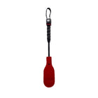 Rouge Mini Oval Paddle 10 in. Red - Fantasies Boutique