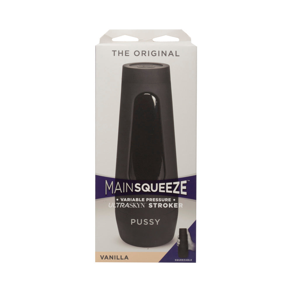 Main Squeeze - The Original Pussy Vanilla - Fantasies Boutique