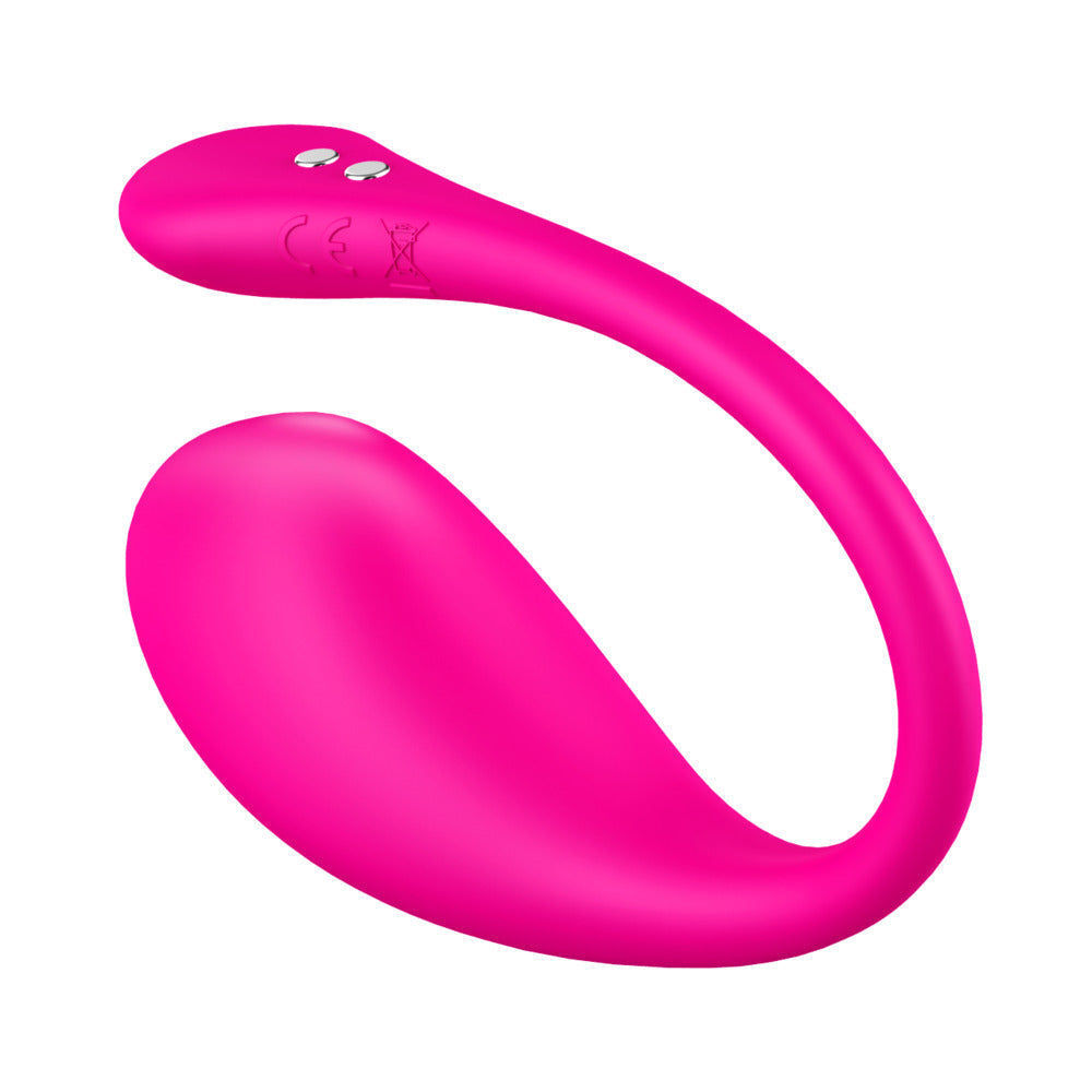Lovense Lush 3 Bluetooth Remote-Controlled Egg Vibrator - Fantasies Boutique