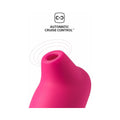 LELO SONA CRUISE Rechargeable Clitoral Stimulator Cerise - Fantasies Boutique