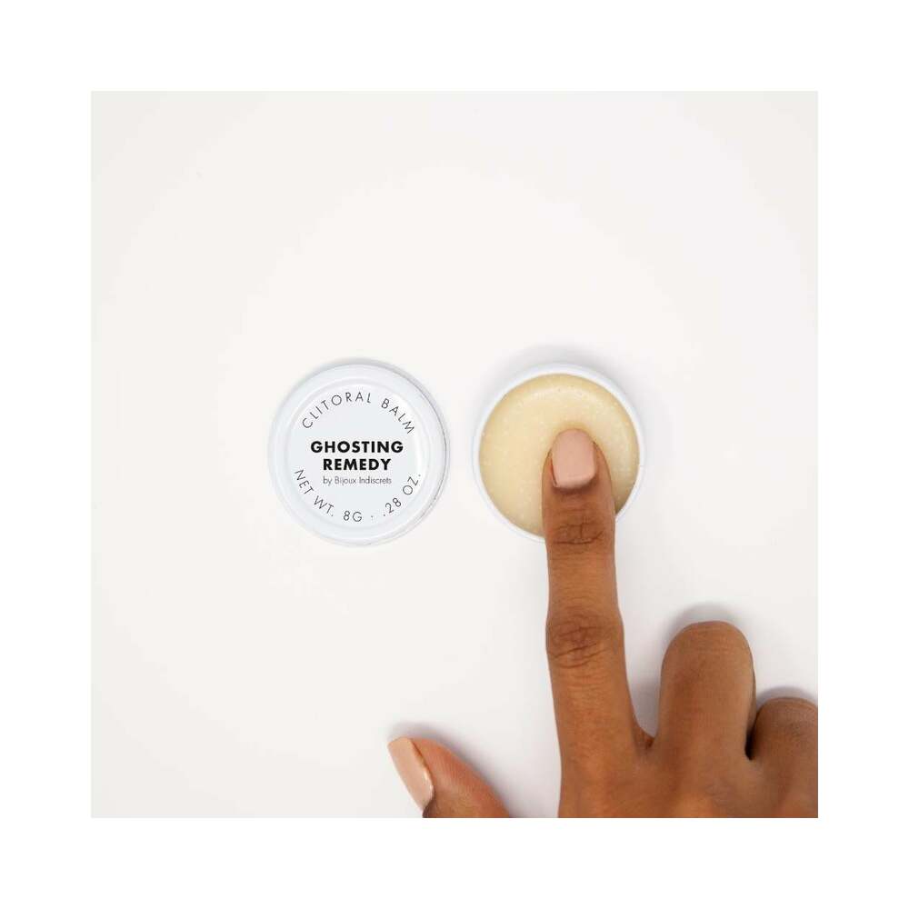 Bijoux Indiscrets Clitherapy Ghosting Remedy Clitoral Balm 0.28 oz. - Fantasies Boutique