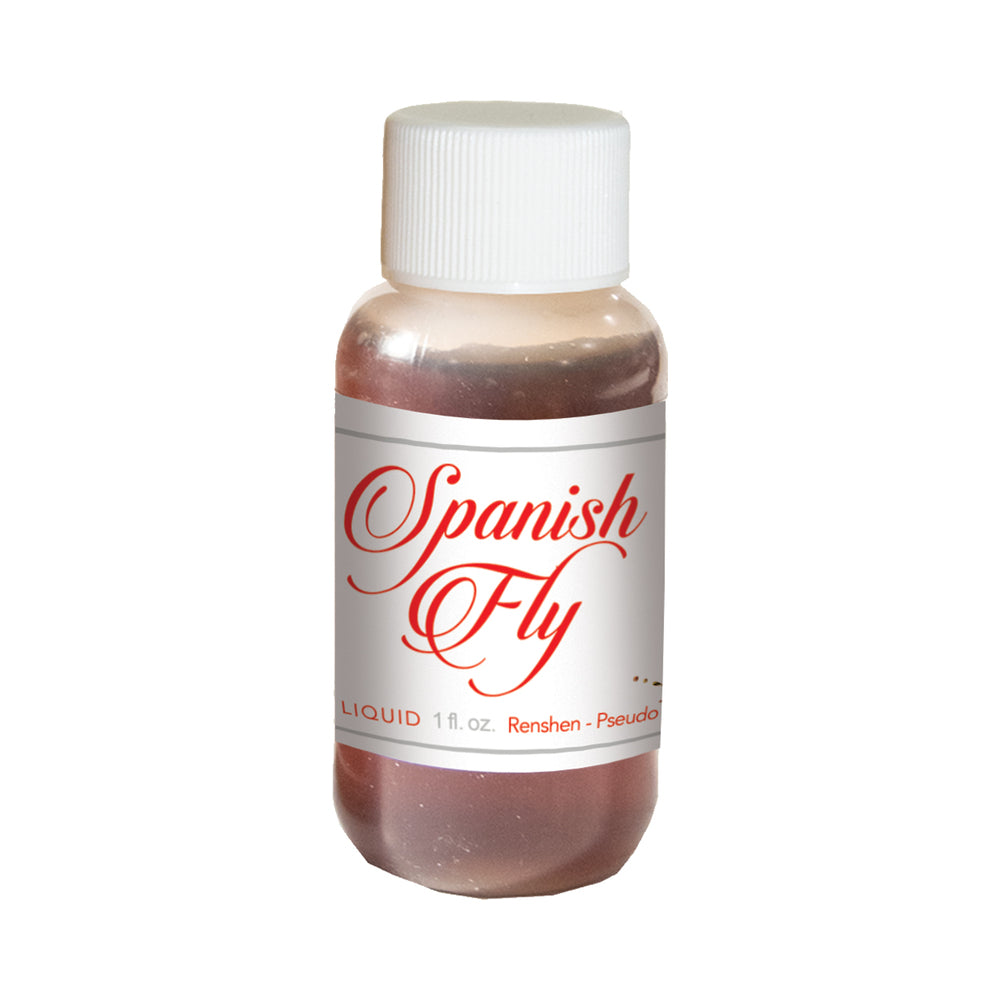 Spanish Fly Liquid Cola Soft Packaging - Fantasies Boutique
