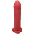 Tantus Hoss Dildo Ruby (Box) - Fantasies Boutique