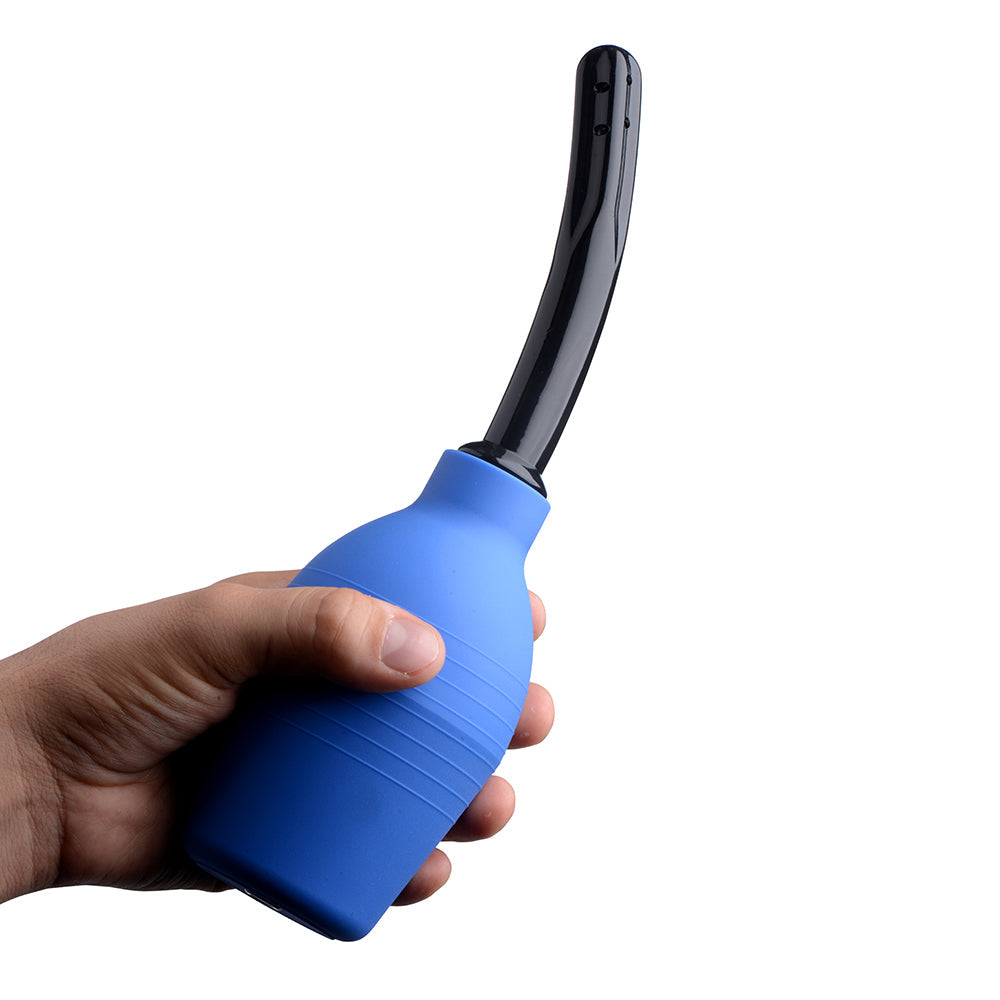 CleanStream Premium One-Way Valve Enema Bulb - Fantasies Boutique