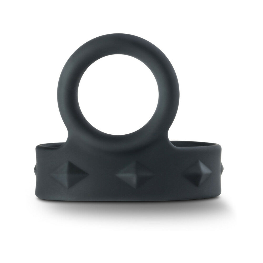 Performance VS6 Silicone Cock & Ball Strap Black - Fantasies Boutique