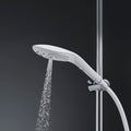 Womanizer Wave Shower Head Masturbator White - Fantasies Boutique