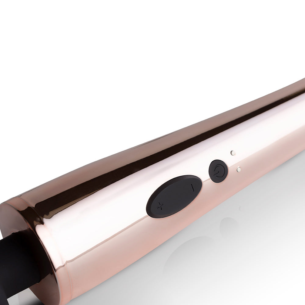 Rosy Gold Nouveau Wand Massager - Fantasies Boutique