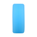 Rock Solid Sila-Flex Glow-in-the-Dark Big O C-Ring Blue - Fantasies Boutique