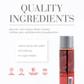 JO H2O Succulent Watermelon Flavored Water-Based Lubricant 4 oz. - Fantasies Boutique
