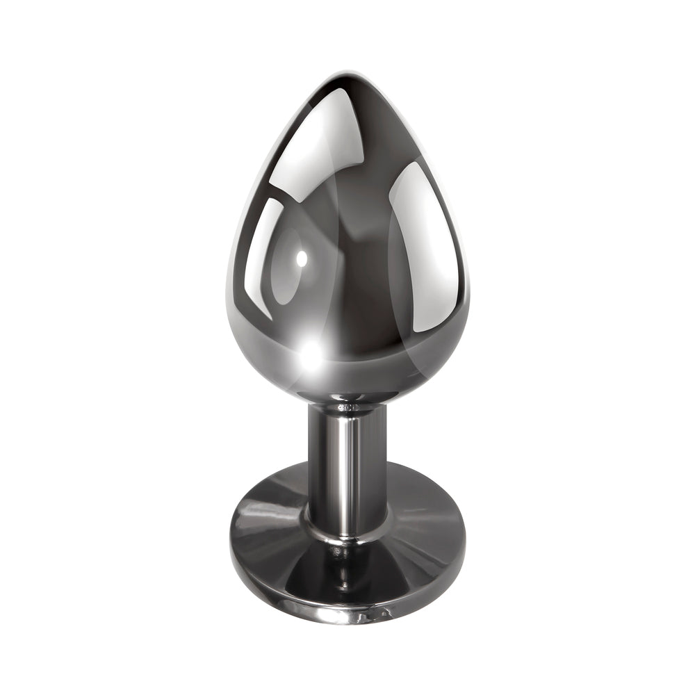 Evolved Black Gem Anal Plug 3-Piece Set - Fantasies Boutique