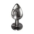 Evolved Black Gem Anal Plug 3-Piece Set - Fantasies Boutique