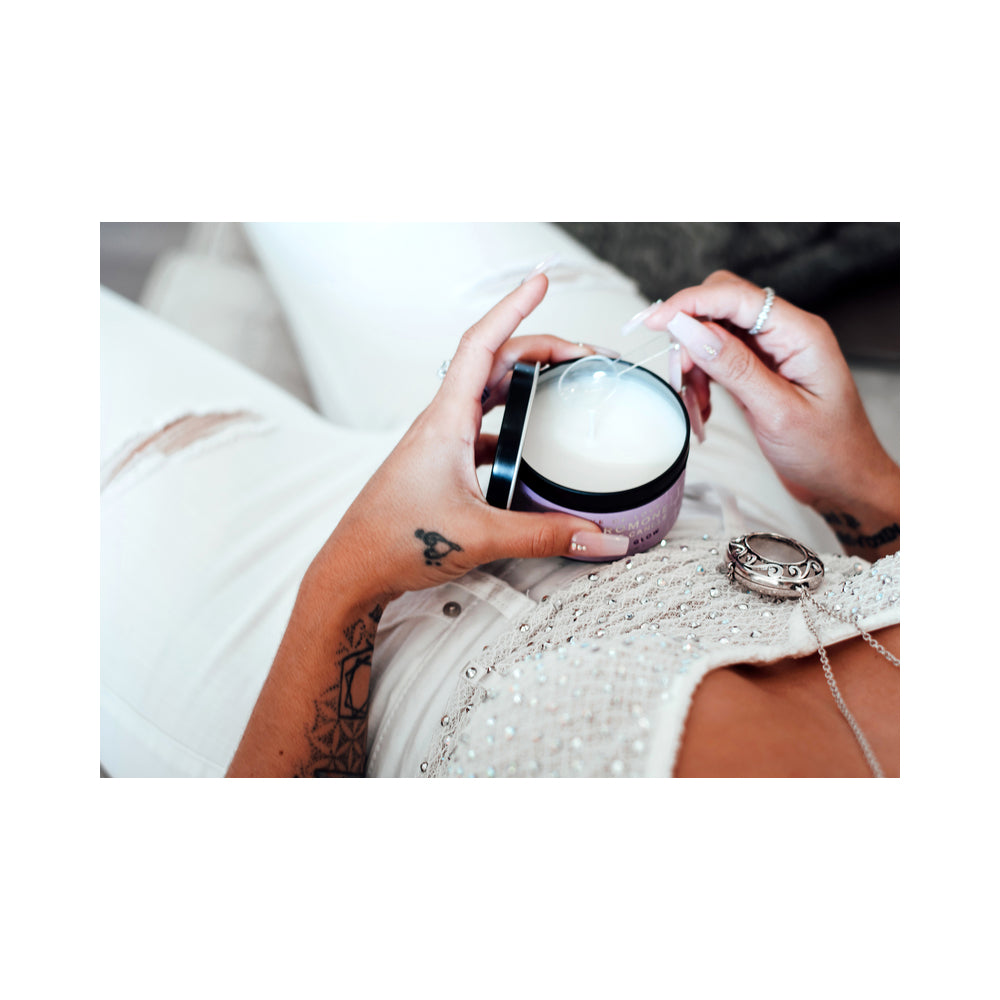 Eye of Love Morning Glow Attract Him Pheromone Massage Candle - Fantasies Boutique