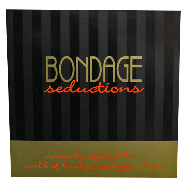 Bondage Seductions Game - Fantasies Boutique