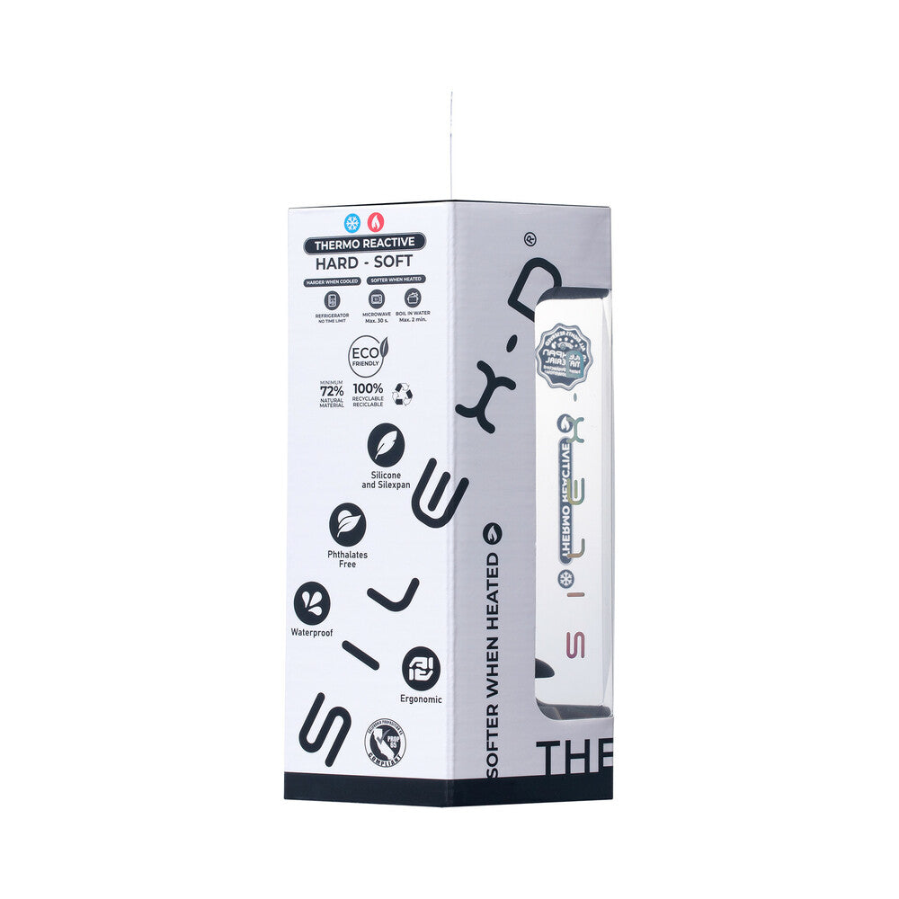 SILEX-D The Original Model 2 Plug 3.5 in. Black M