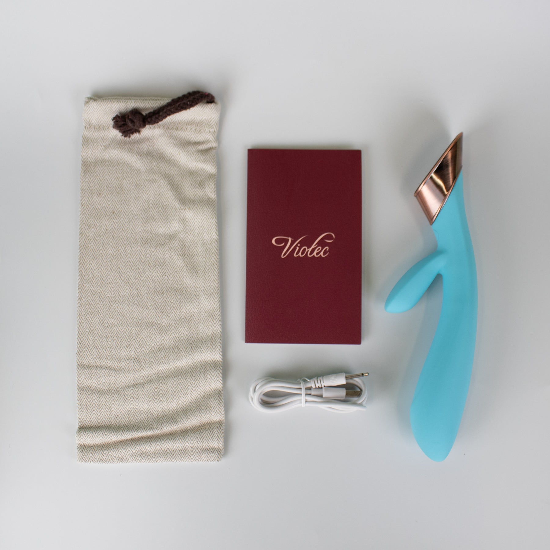 Metis Rabbit Vibe Blue - Fantasies Boutique