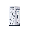 SILEX-D The Original Model 2 Plug 4 in. Black L