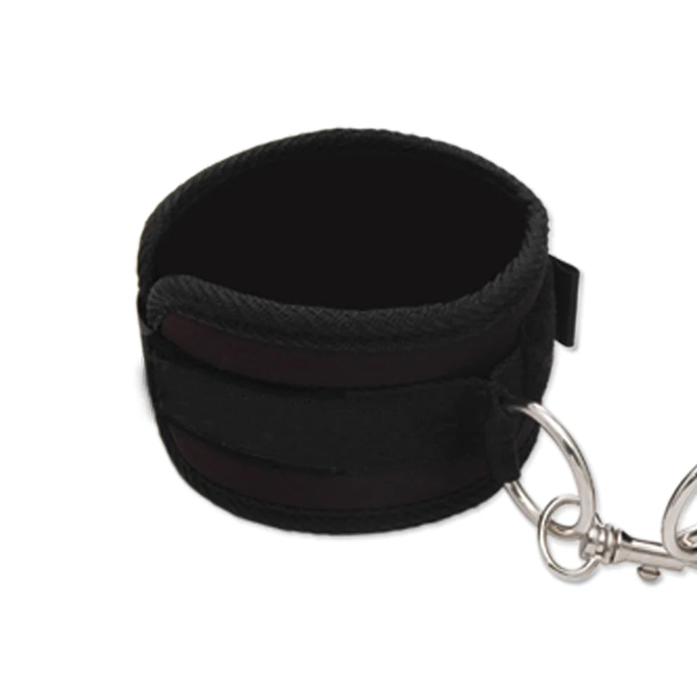 Lux Fetish Love Cuffs - Fantasies Boutique
