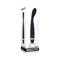 Evolved Skinny G Rechargeable Silicone Sli mline G-Spot Vibrator Black - Fantasies Boutique