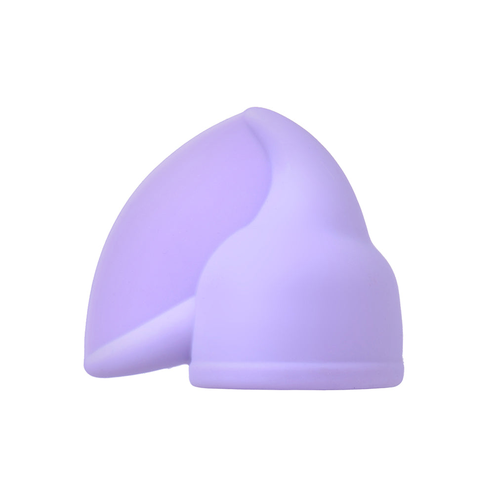 Wand Essentials Fluttertip Wand Attachment Purple