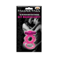 Magna Man Magnetic Ring Magenta - Fantasies Boutique