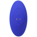 A-Play EXPANDER Rechargeable Silicone Anal Plug with Remote Blue - Fantasies Boutique